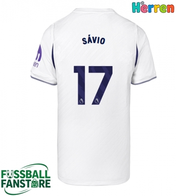 Tottenham Hotspur Savio #17 Replik Heimtrikot 2026-27 Kurzarm
